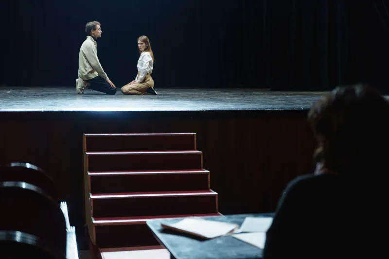 Why Your Least Compatible Collaborator Might Be Your Greatest Creative Asset
