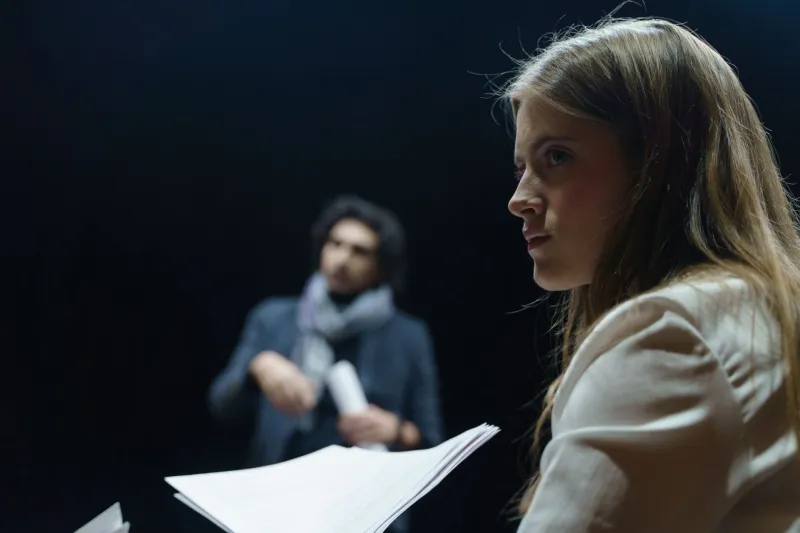 What Hundreds of Auditions Finally Taught Me About Shutting Up and Hearing