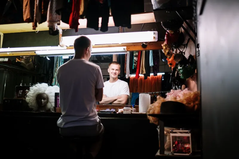 Write Your Own Story Before Someone Else Does: How Performers Can Own Their Artistic Identity
